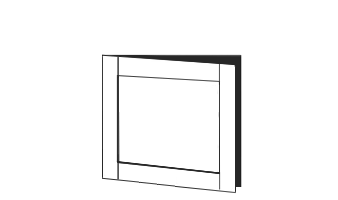 60 x 57 cm 60 x 57 cm