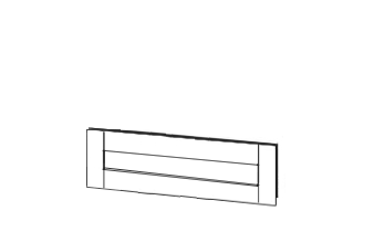 80 x 26 cm 80 x 26 cm