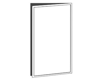 60 x 125 cm 60 x 125 cm