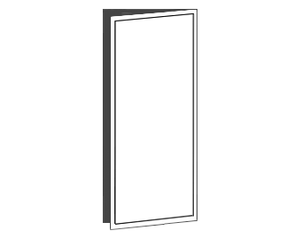 40 x 125 cm 40 x 125 cm