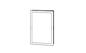 40 x 80 cm 40 x 80 cm