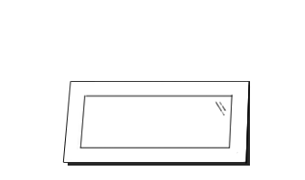 92 x 40 cm 92 x 40 cm