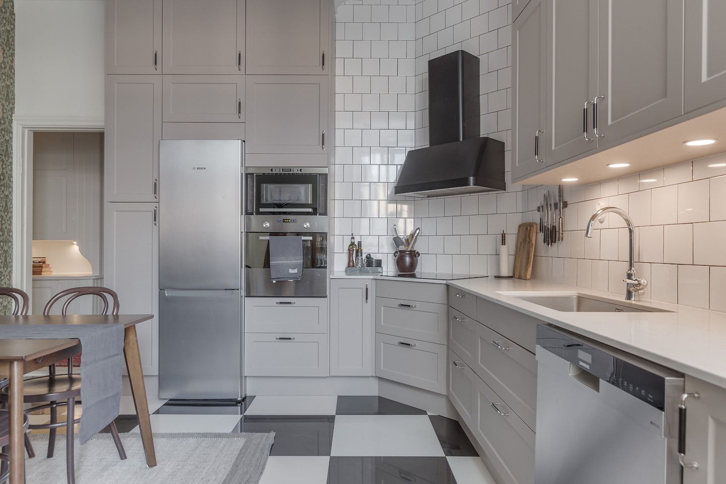 Köksluckor till IKEA Faktum