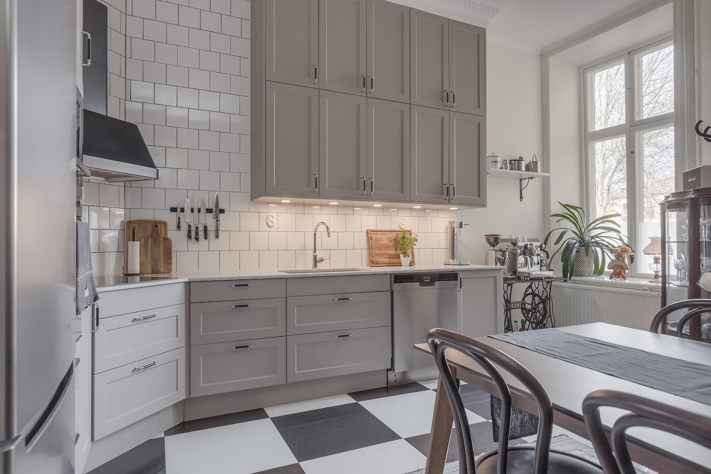 Köksluckor till IKEA Faktum