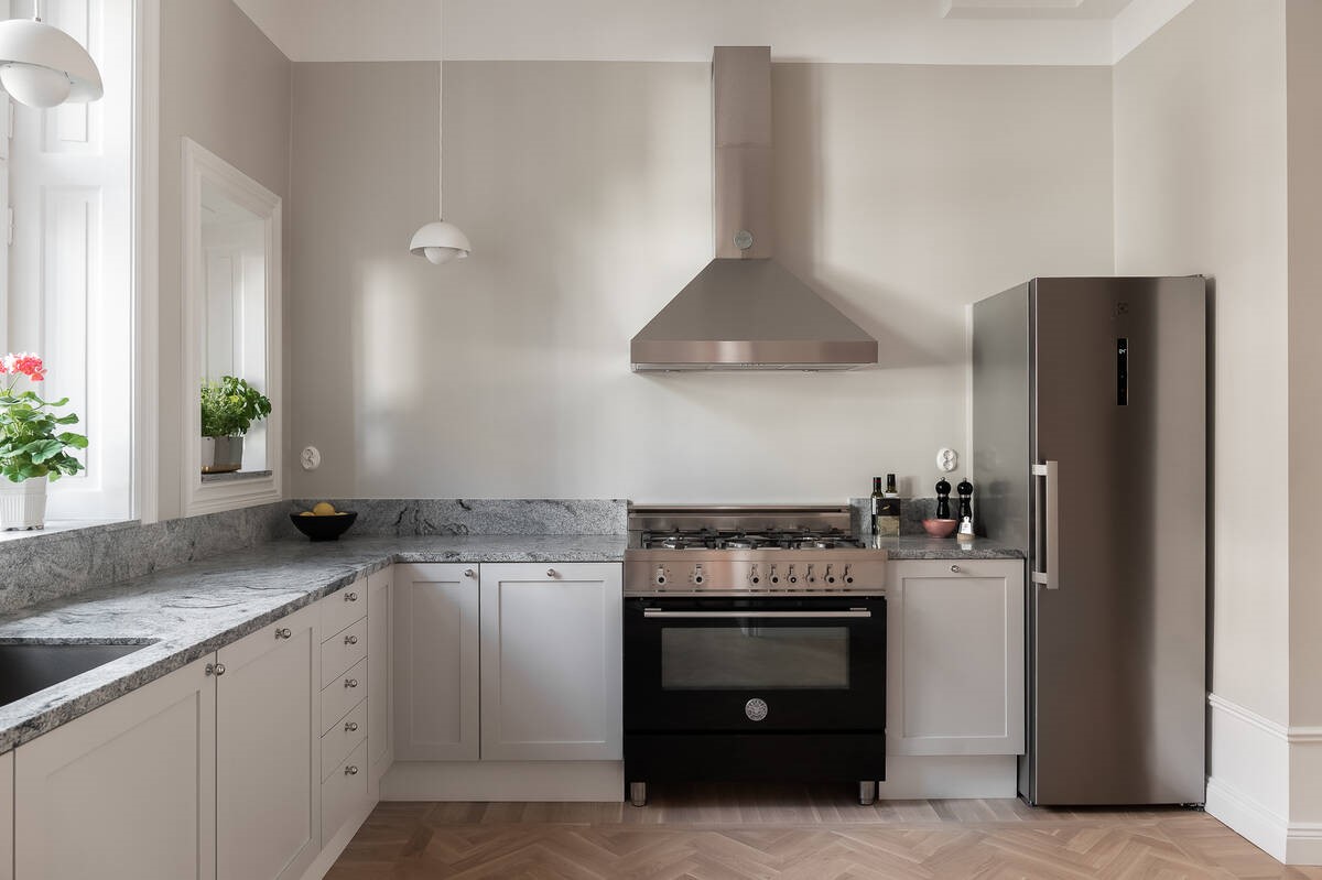 Köksluckor till IKEA Faktum