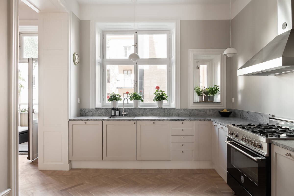 Köksluckor till IKEA Faktum