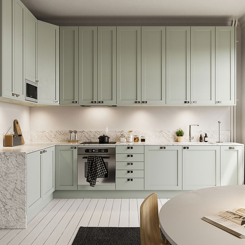 Köksluckor IKEA Faktum